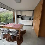 Apartmán Gaestewohnung Zum Atelier Immenstadt im Allgäu