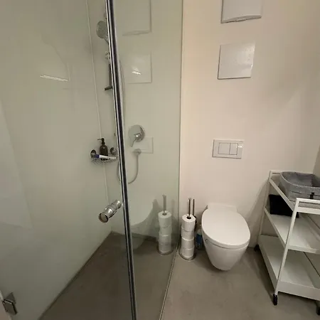 Apartment Gaestewohnung Zum Atelier *