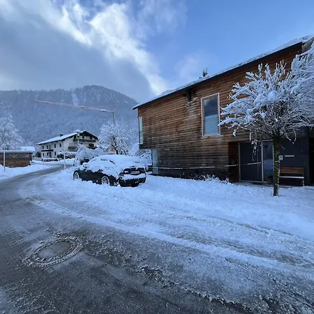 Gaestewohnung Zum Atelier Apartament Immenstadt im Allgäu