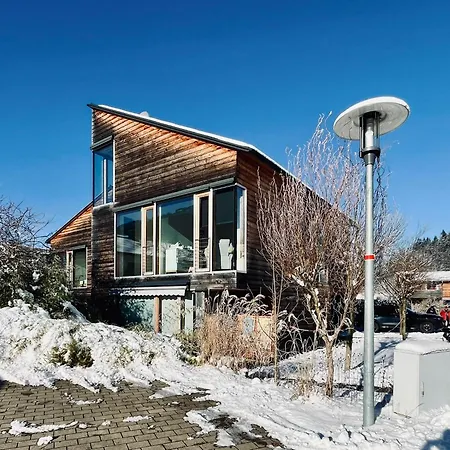 Apartament Gaestewohnung Zum Atelier Immenstadt im Allgäu
