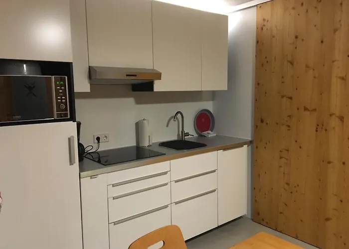 Gaestewohnung Zum Atelier Appartement *