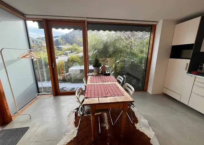 Apartament Gaestewohnung Zum Atelier Immenstadt im Allgäu