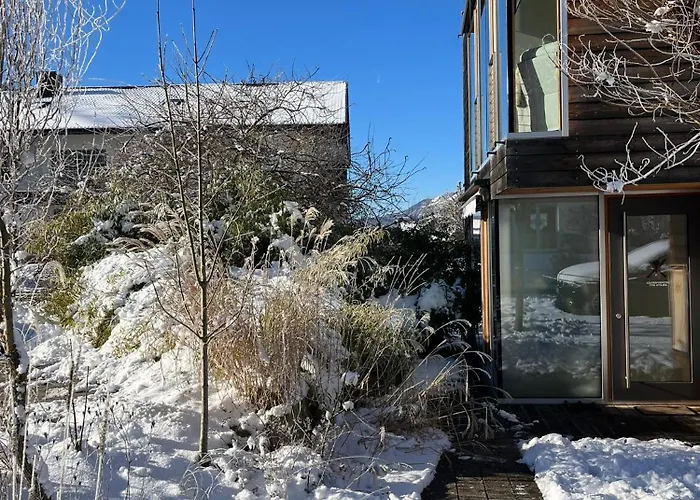 Gaestewohnung Zum Atelier * Immenstadt im Allgäu