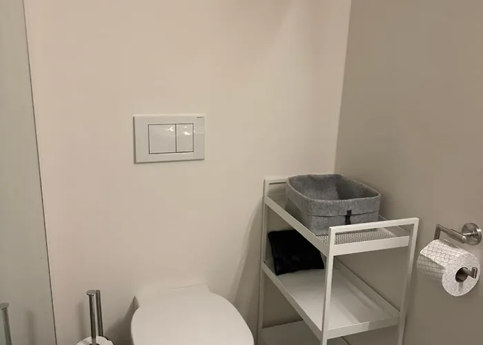 Gaestewohnung Zum Atelier Appartement