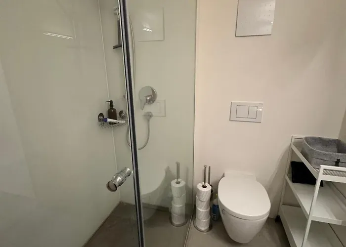 Appartement Gaestewohnung Zum Atelier *