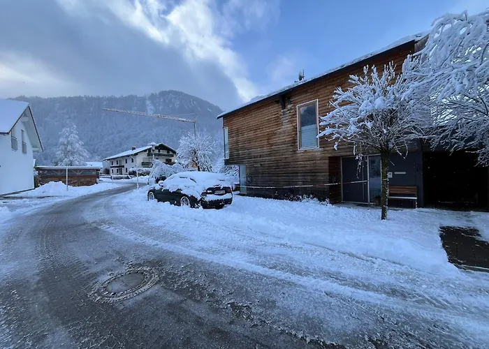 Gaestewohnung Zum Atelier Appartement Immenstadt im Allgäu