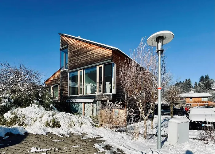 Apartament Gaestewohnung Zum Atelier Immenstadt im Allgäu