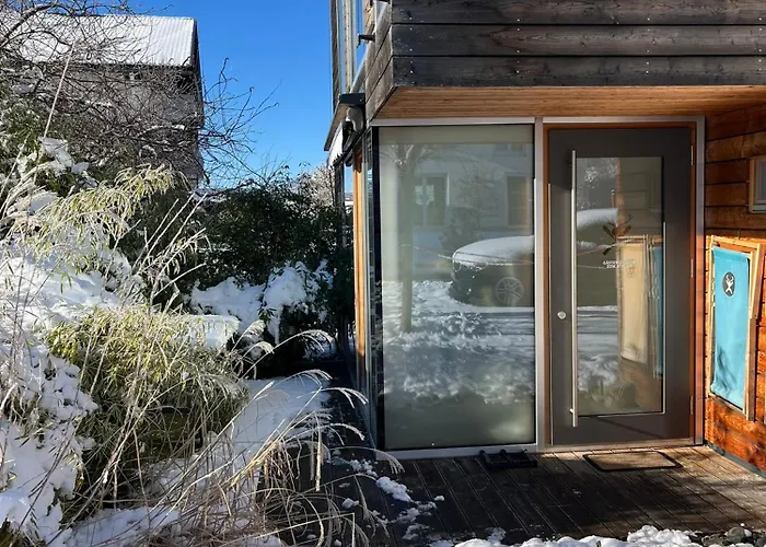 Gaestewohnung Zum Atelier Immenstadt im Allgäu