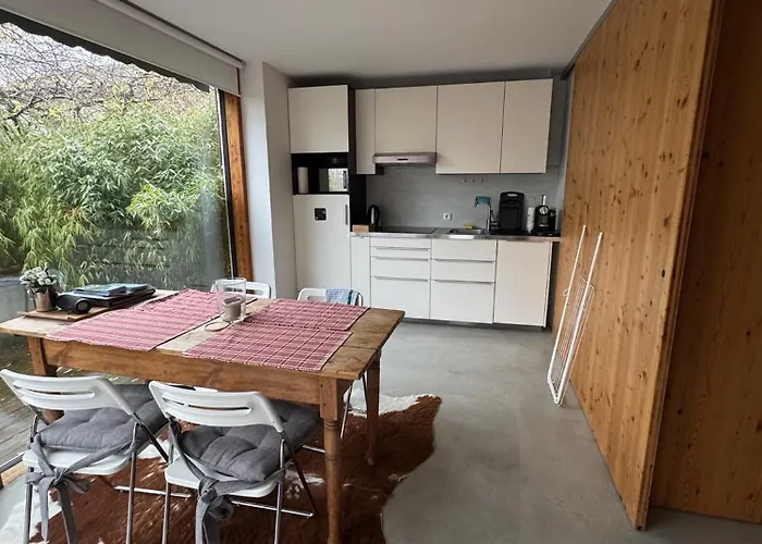 Apartament Gaestewohnung Zum Atelier Immenstadt im Allgäu