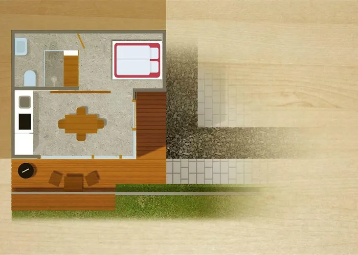 Gaestewohnung Zum Atelier Apartament