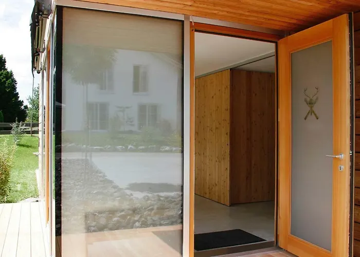 Gaestewohnung Zum Atelier Appartement Immenstadt im Allgäu